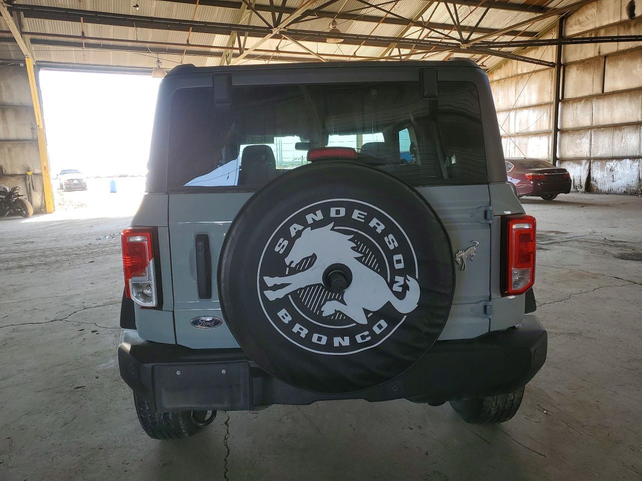 2023 Ford Bronco Base - Фото 6