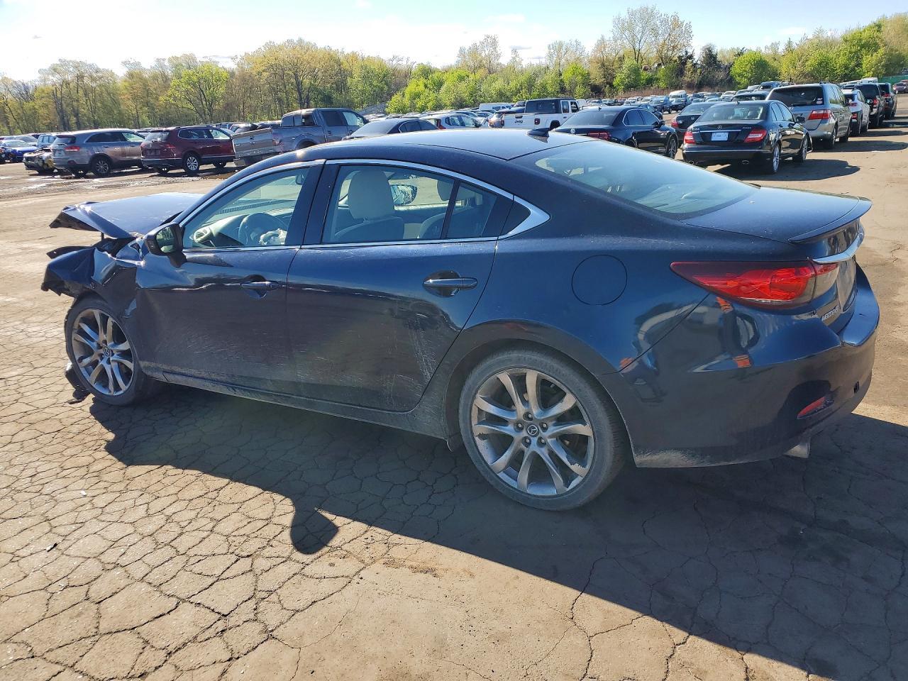 2015 Mazda 6 Grand Touring - Image 2