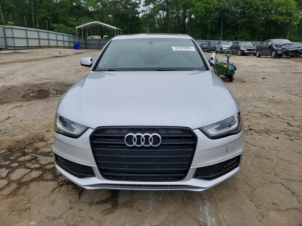 2015 Audi A4 Premium Plus - Image 5