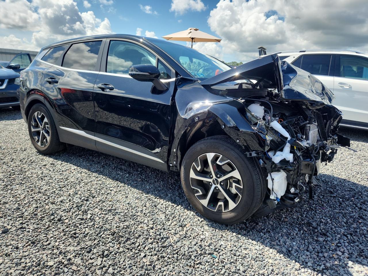 2025 Kia Sportage Ex - Фото 4