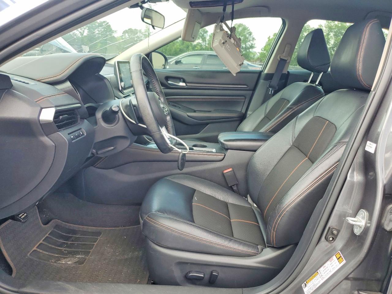 2021 Nissan Altima Sr - Фото 7