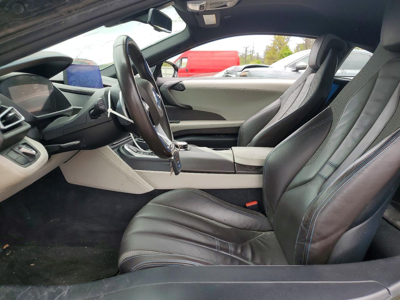 2020 BMW I8 - Image 7