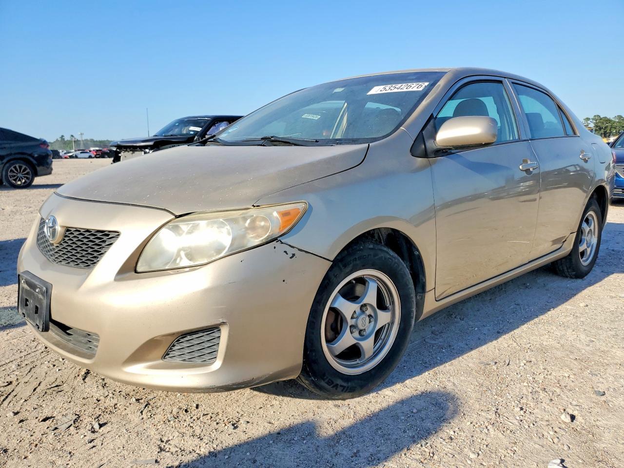 2009 Toyota Corolla Le