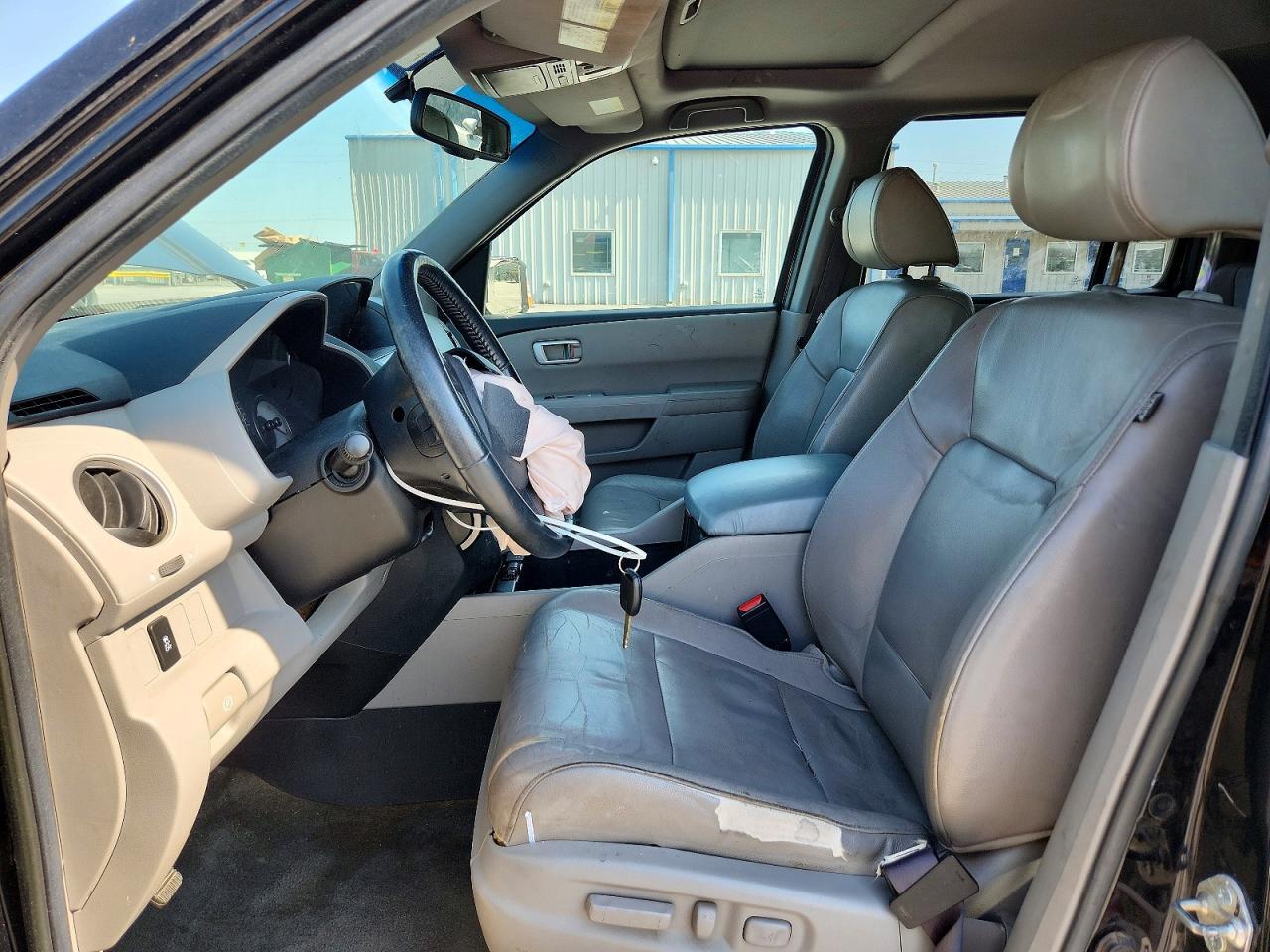 2013 Honda Pilot Exl - Фото 7