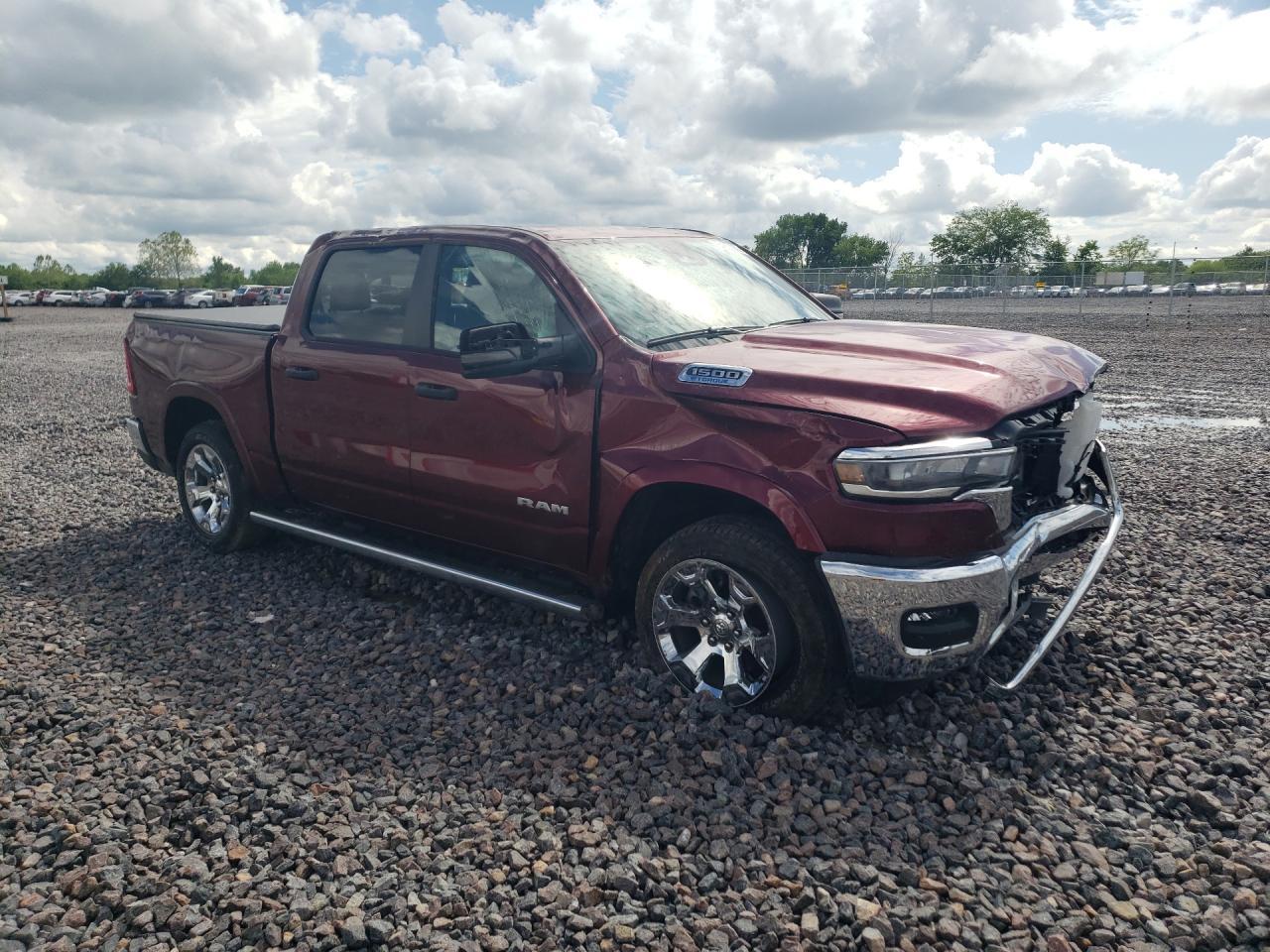 2025 Ram 1500 Big Horn - Image 4