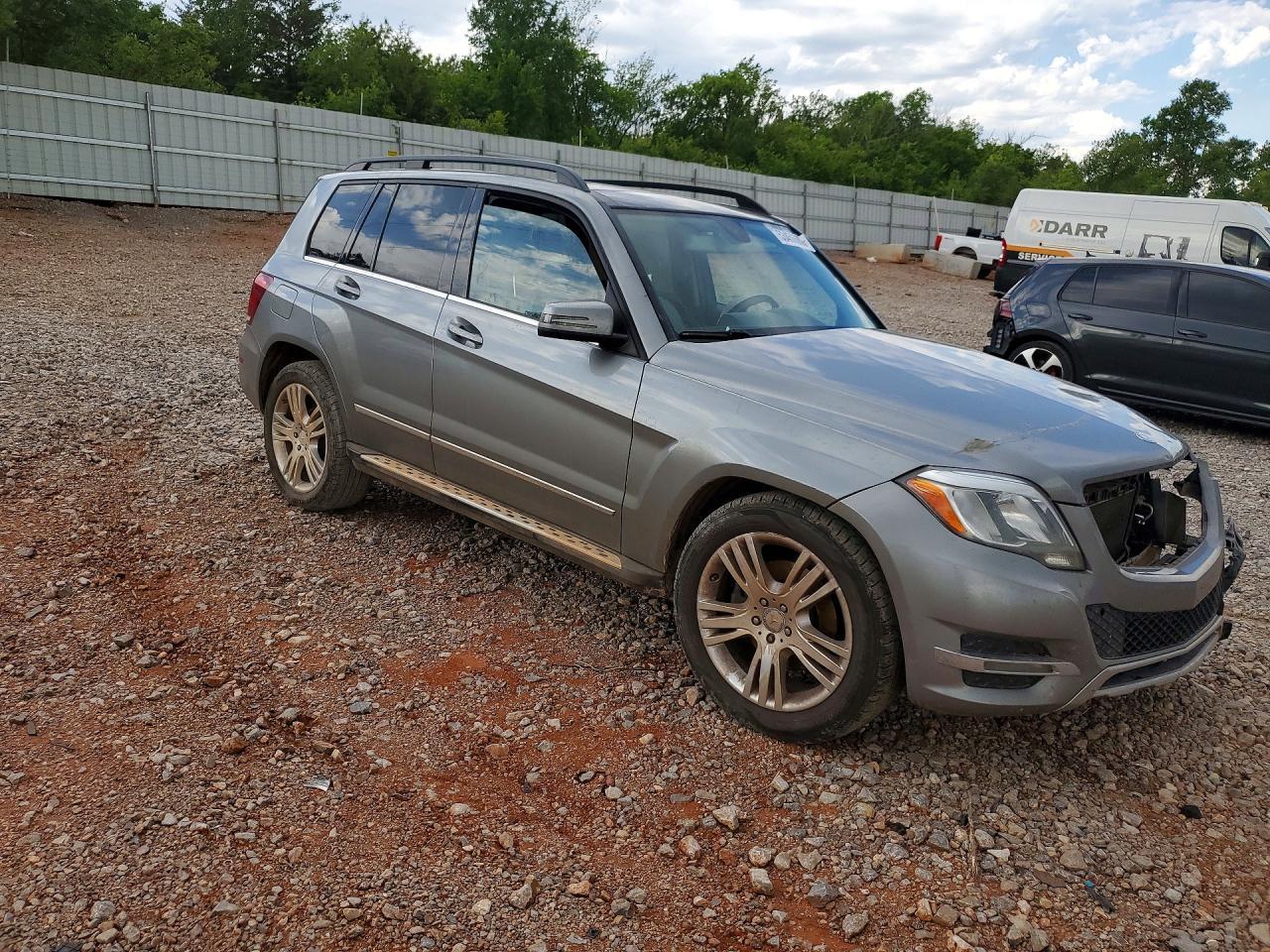 2014 Mercedes-Benz Glk 350 4Matic - Фото 4