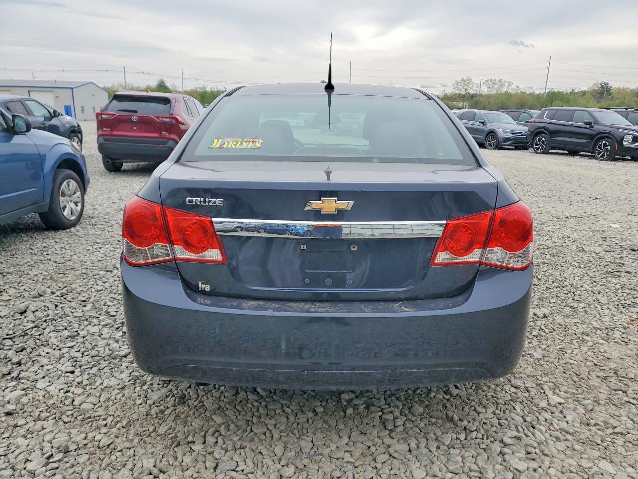2014 Chevrolet Cruze Ls - Фото 6
