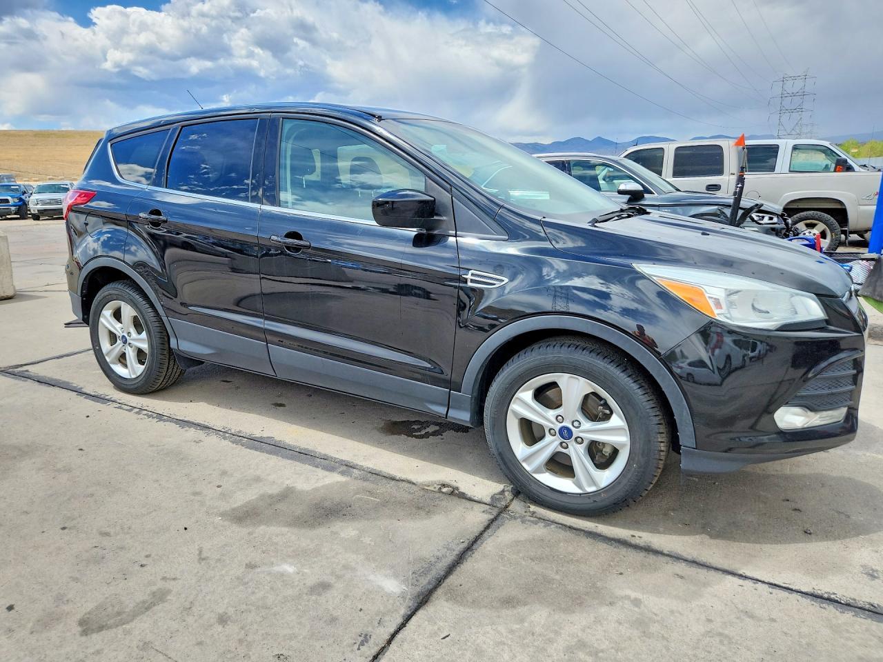 2015 Ford Escape Se - Фото 4