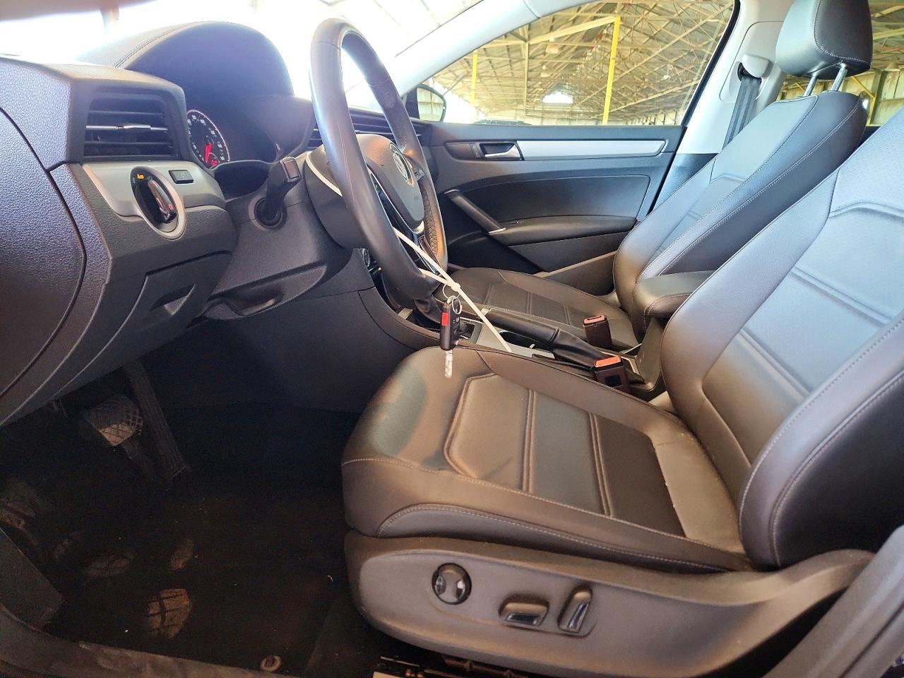 2022 Volkswagen Passat Se - Фото 7