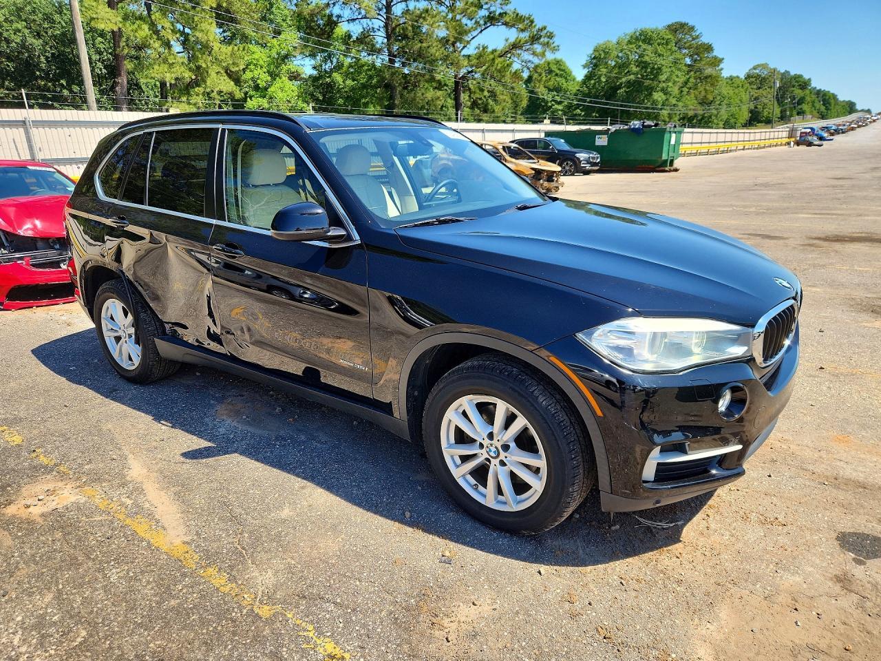 2015 BMW X5 xDrive35I - Image 4