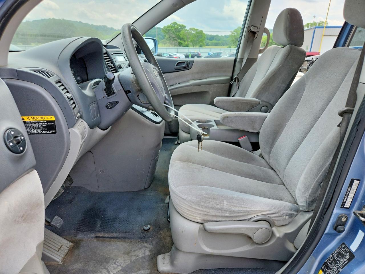 2008 Kia Sedona Ex - Фото 7