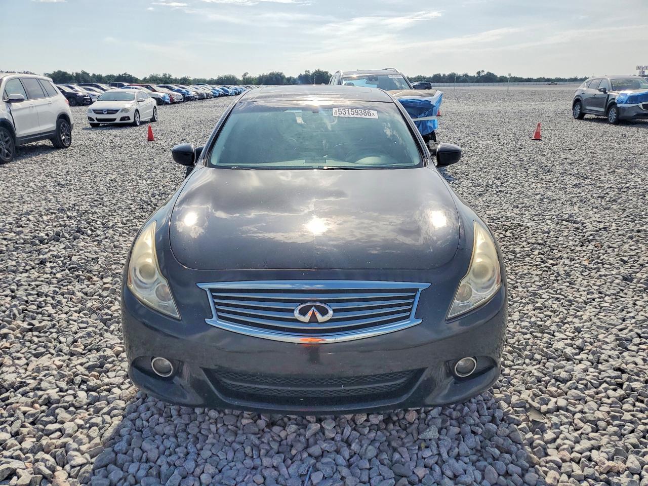 2015 Infiniti Q40 Base - Фото 5