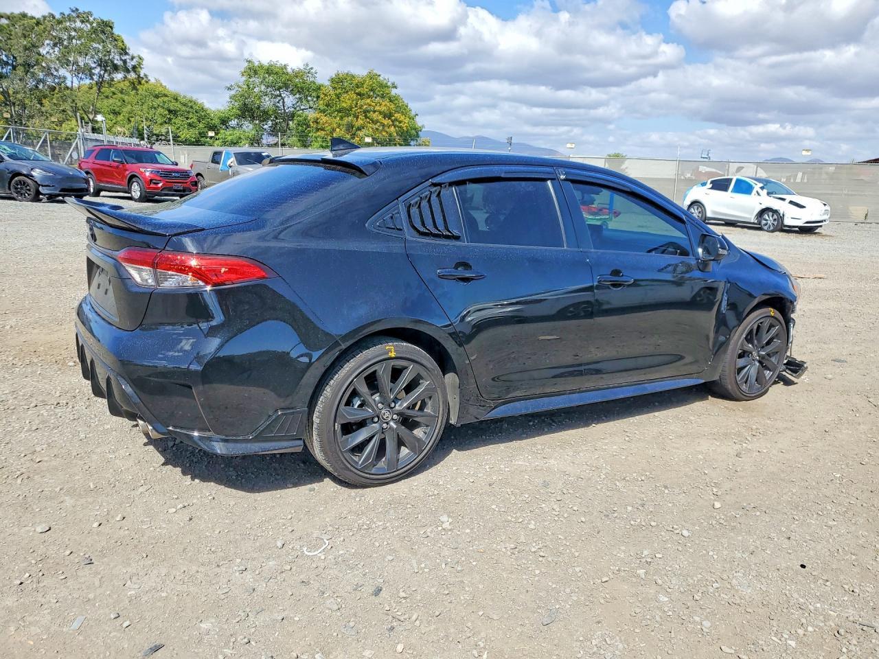 2024 Toyota Corolla Hybrid Se - Фото 3