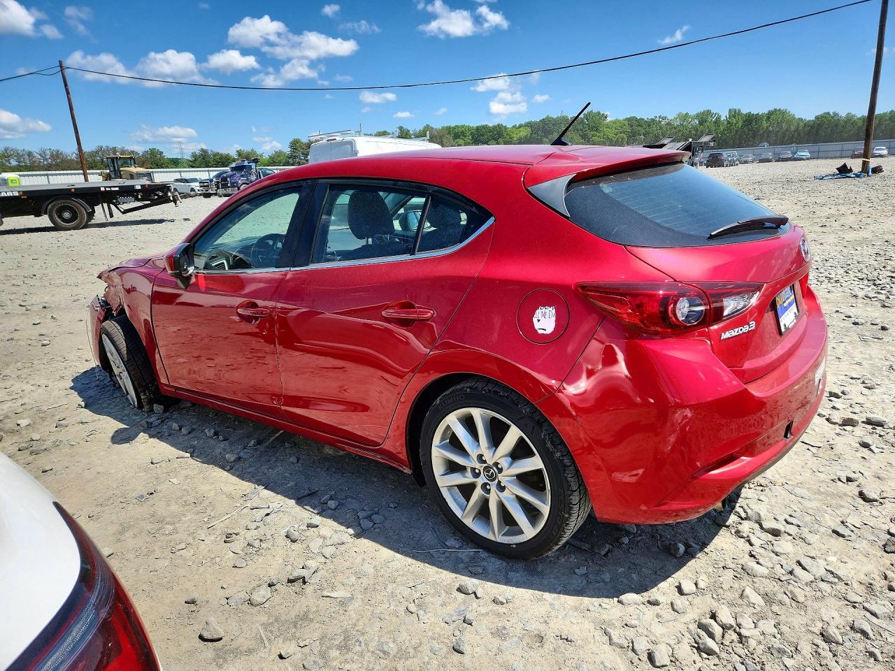 2017 Mazda 3 Touring - Image 2