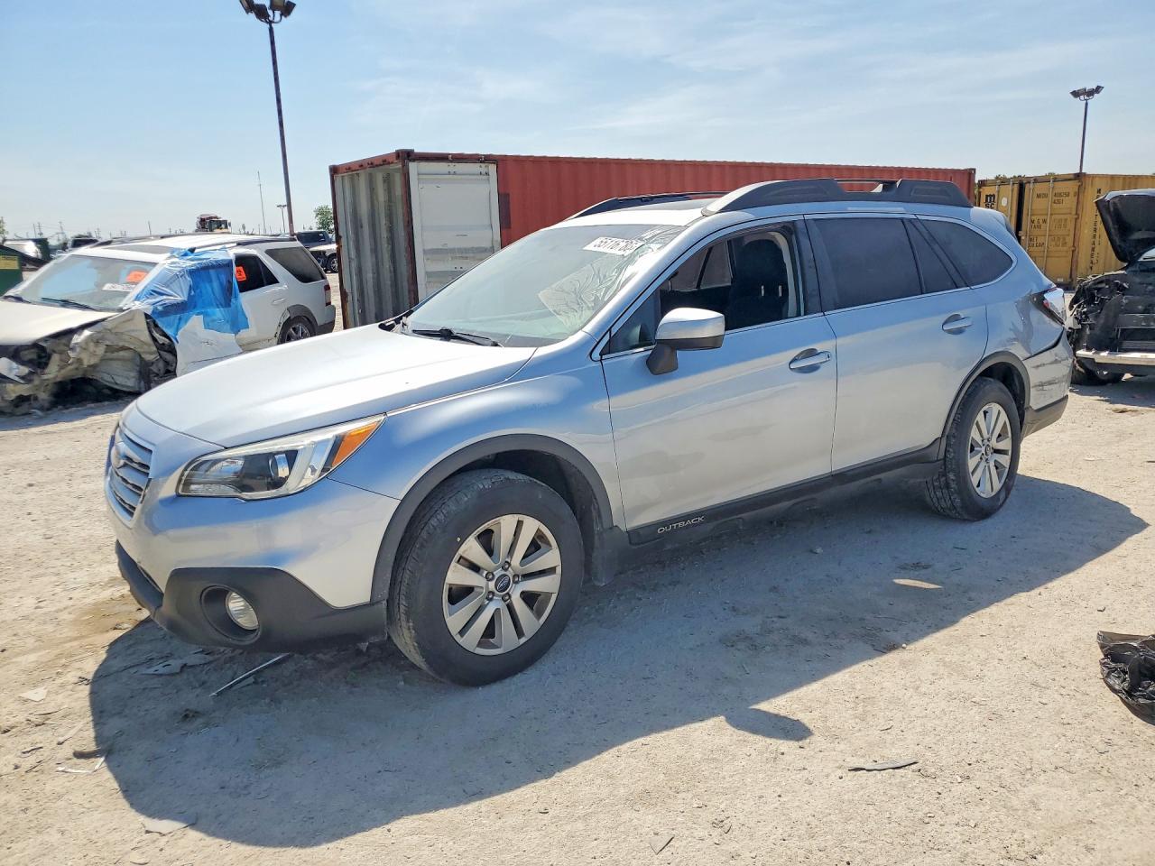 2015 Subaru Outback 2.5I Premium