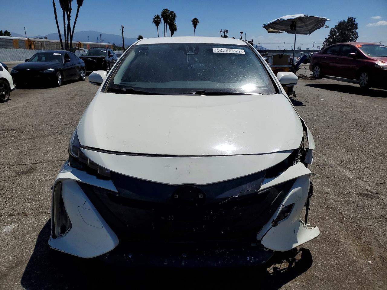 2018 Toyota Prius Prime Premium - Фото 5
