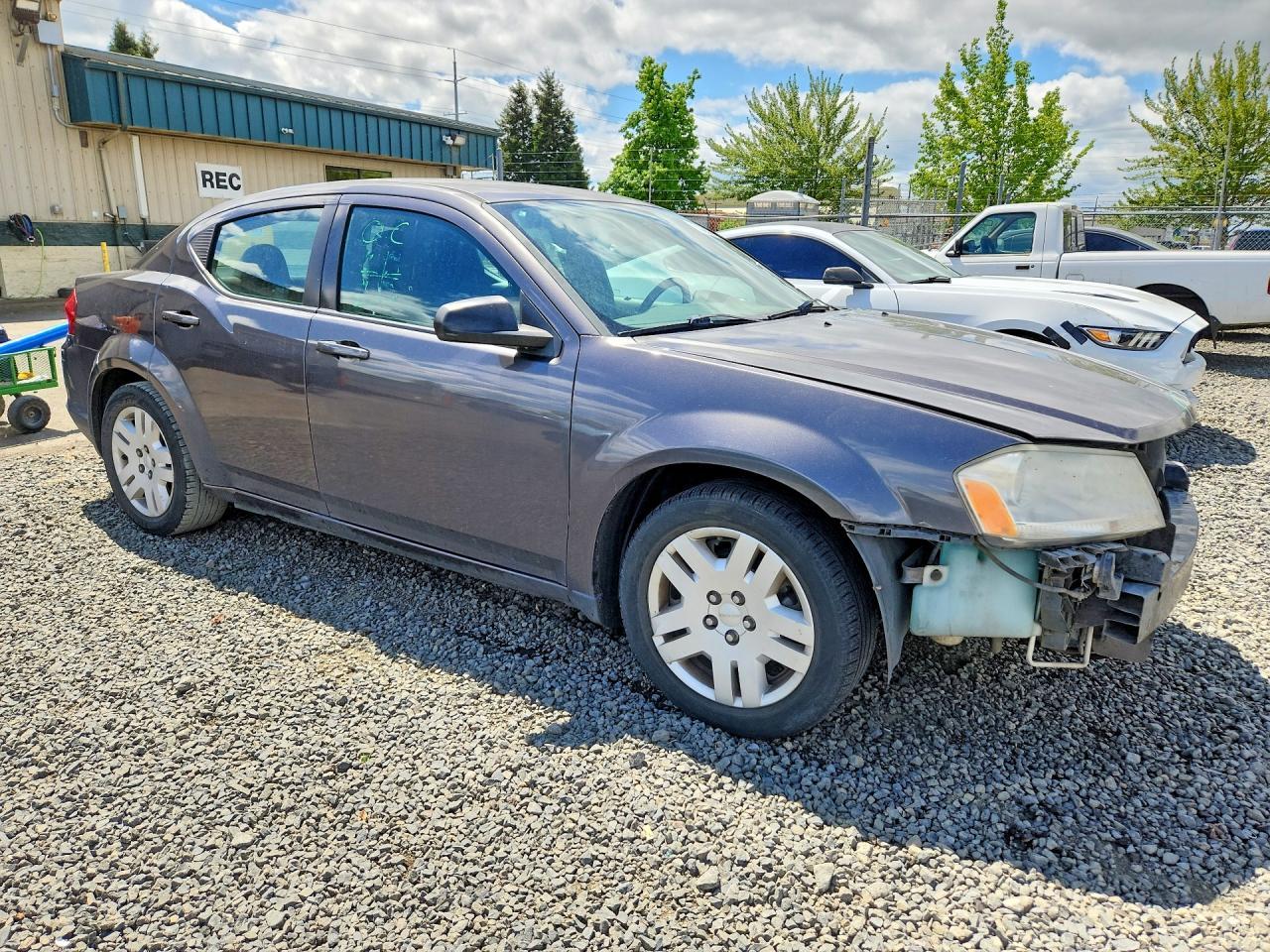 2014 Dodge Avenger Se - Фото 4
