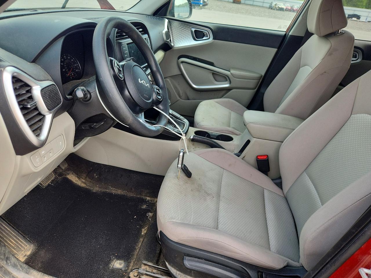 2022 Kia Soul Lx - Фото 7