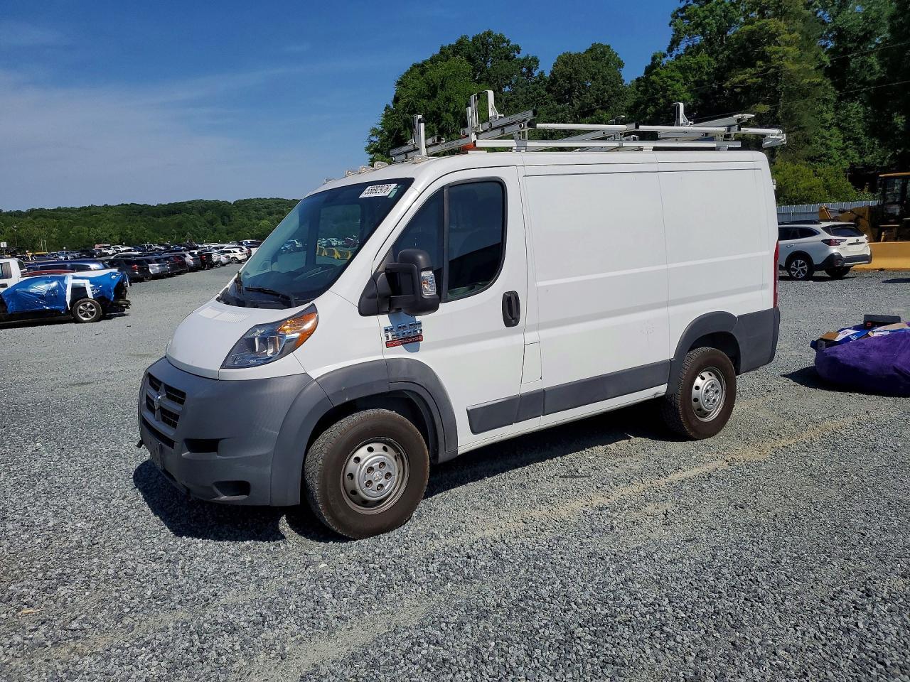 2015 Ram Promaster 1500 1500 Standard