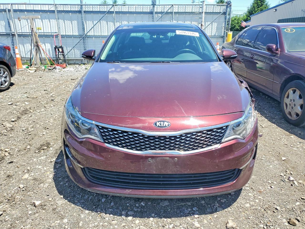 2017 Kia Optima Ex - Image 5