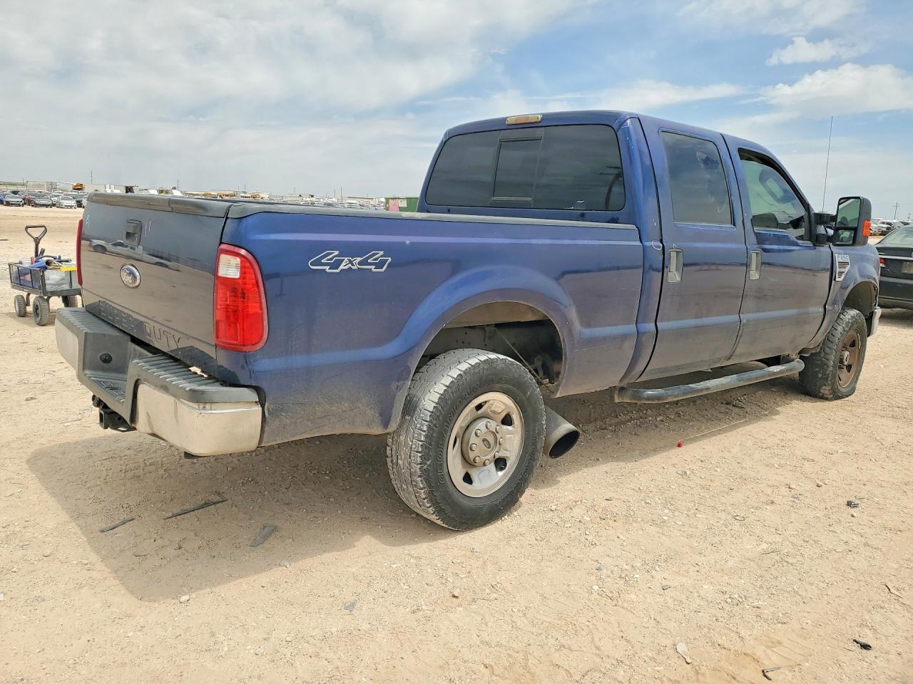 2008 Ford F250 Super Duty - Фото 3