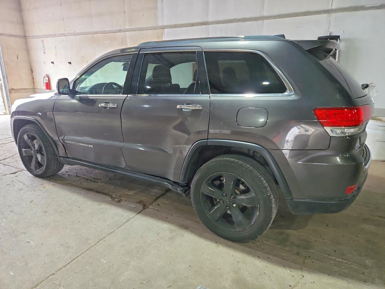 2015 Jeep Grand Cherokee Limited - Фото 2