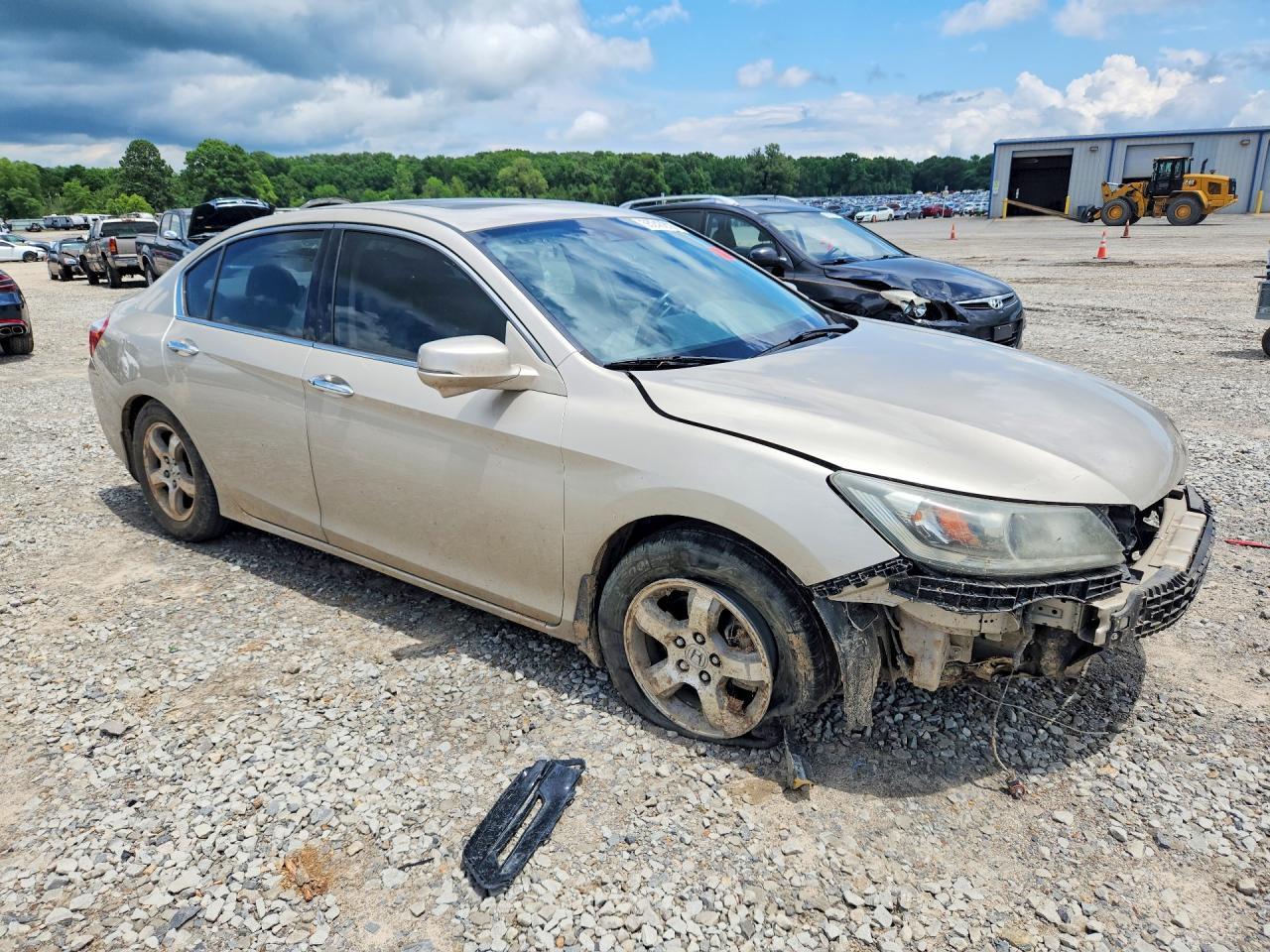 2015 Honda Accord Exl - Фото 4