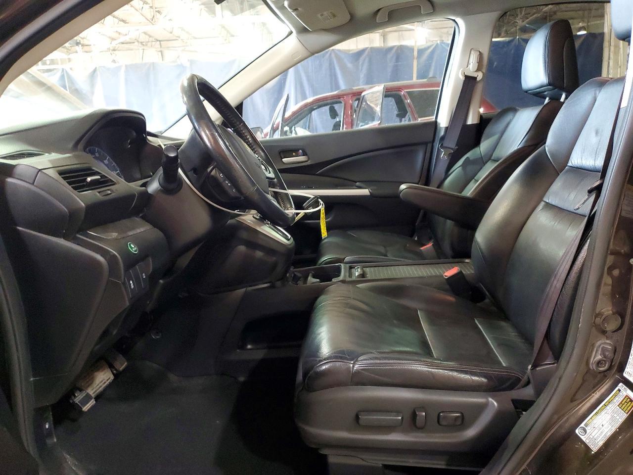 2014 Honda Cr-V Exl - Image 7