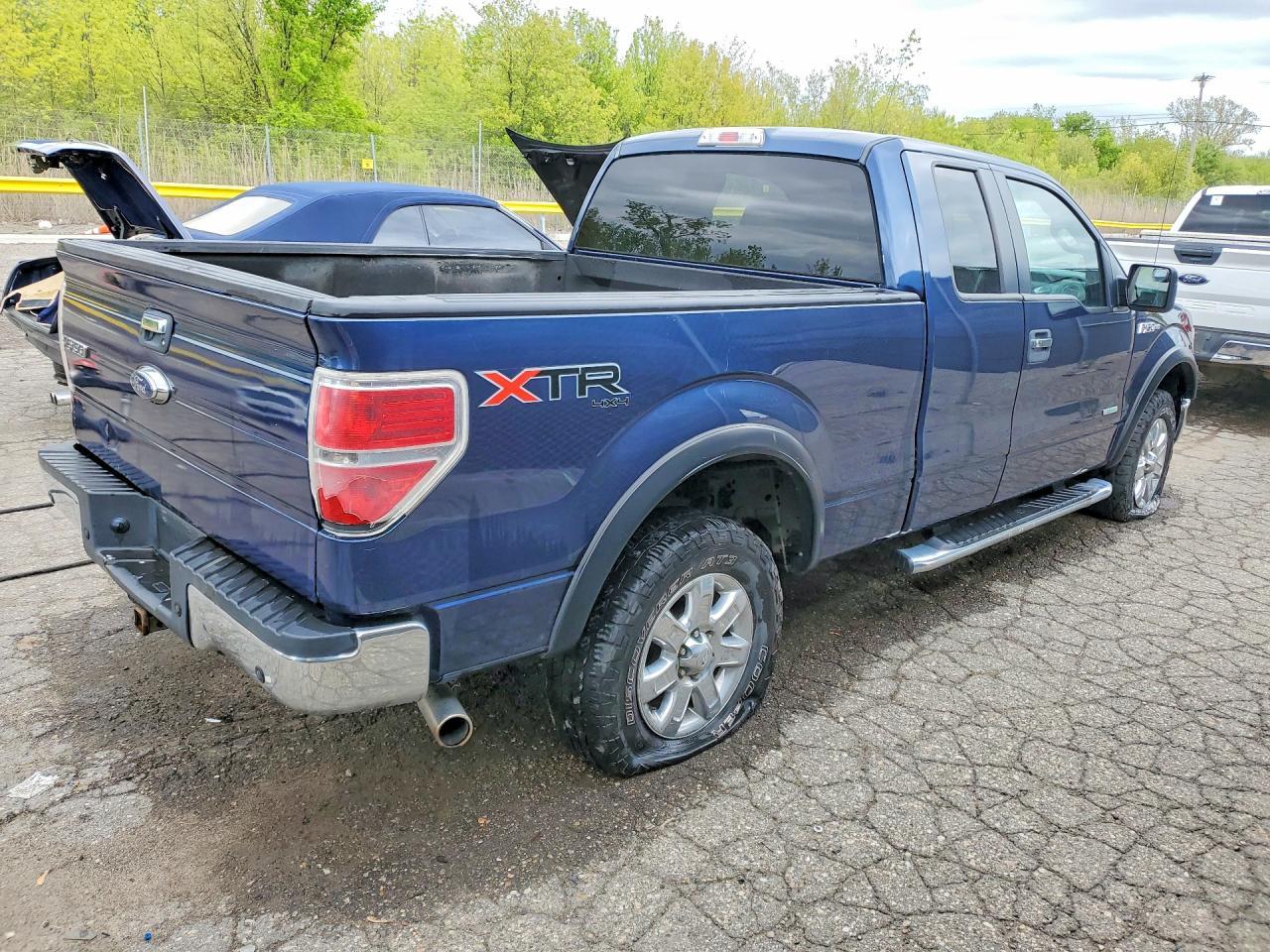 2013 Ford F150 Super Cab - Фото 3