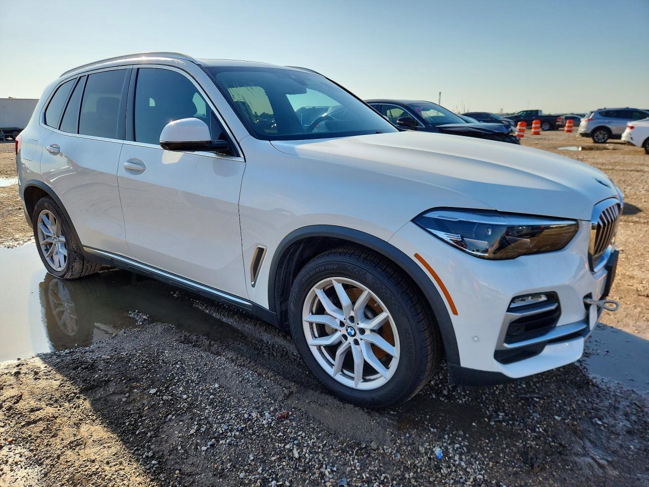 2021 BMW X5 Sdrive 40I - Фото 4