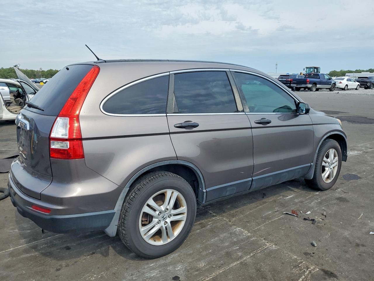 2010 Honda Cr-V Ex - Image 3