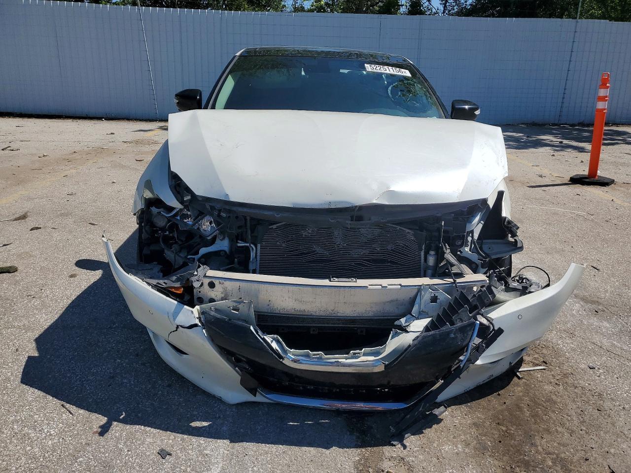 2016 Nissan Maxima Platinum - Фото 5