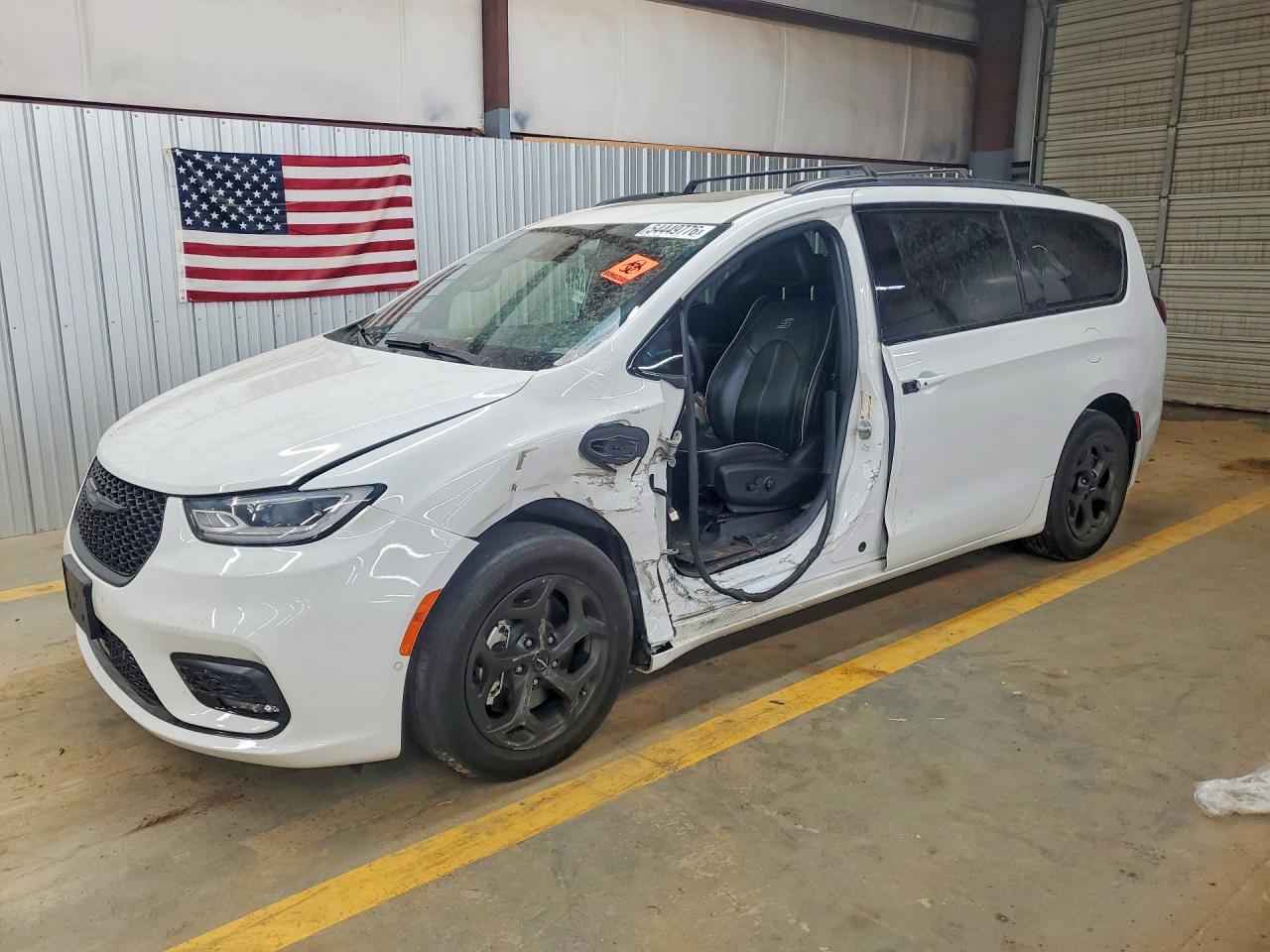 2021 Chrysler Pacifica Hybrid Limited
