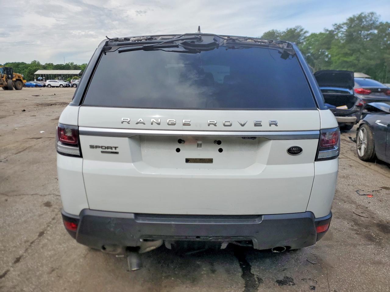 2016 Land Rover Range Rover Sport Hse - Image 6
