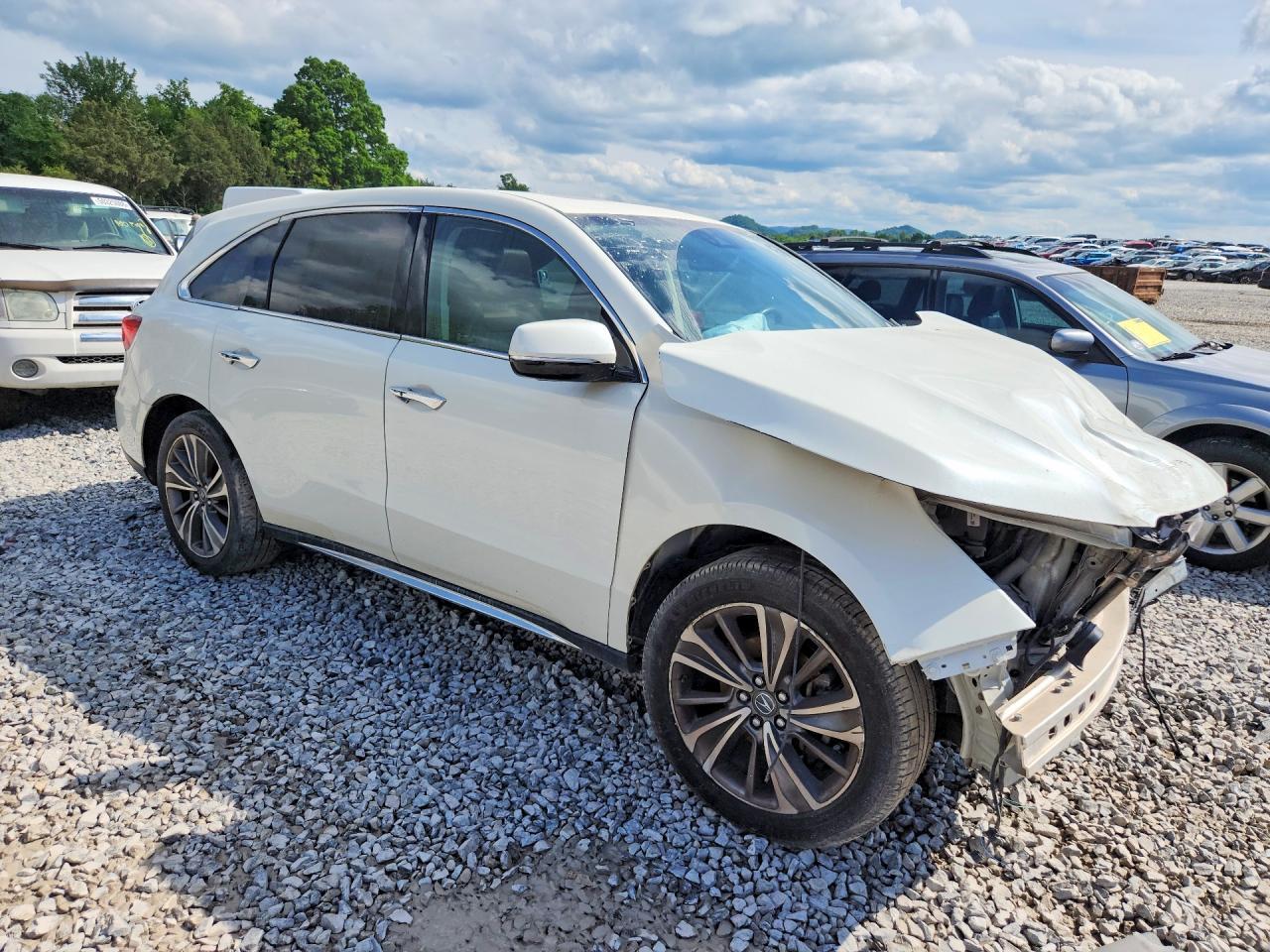 2017 Acura Mdx Technology - Фото 4