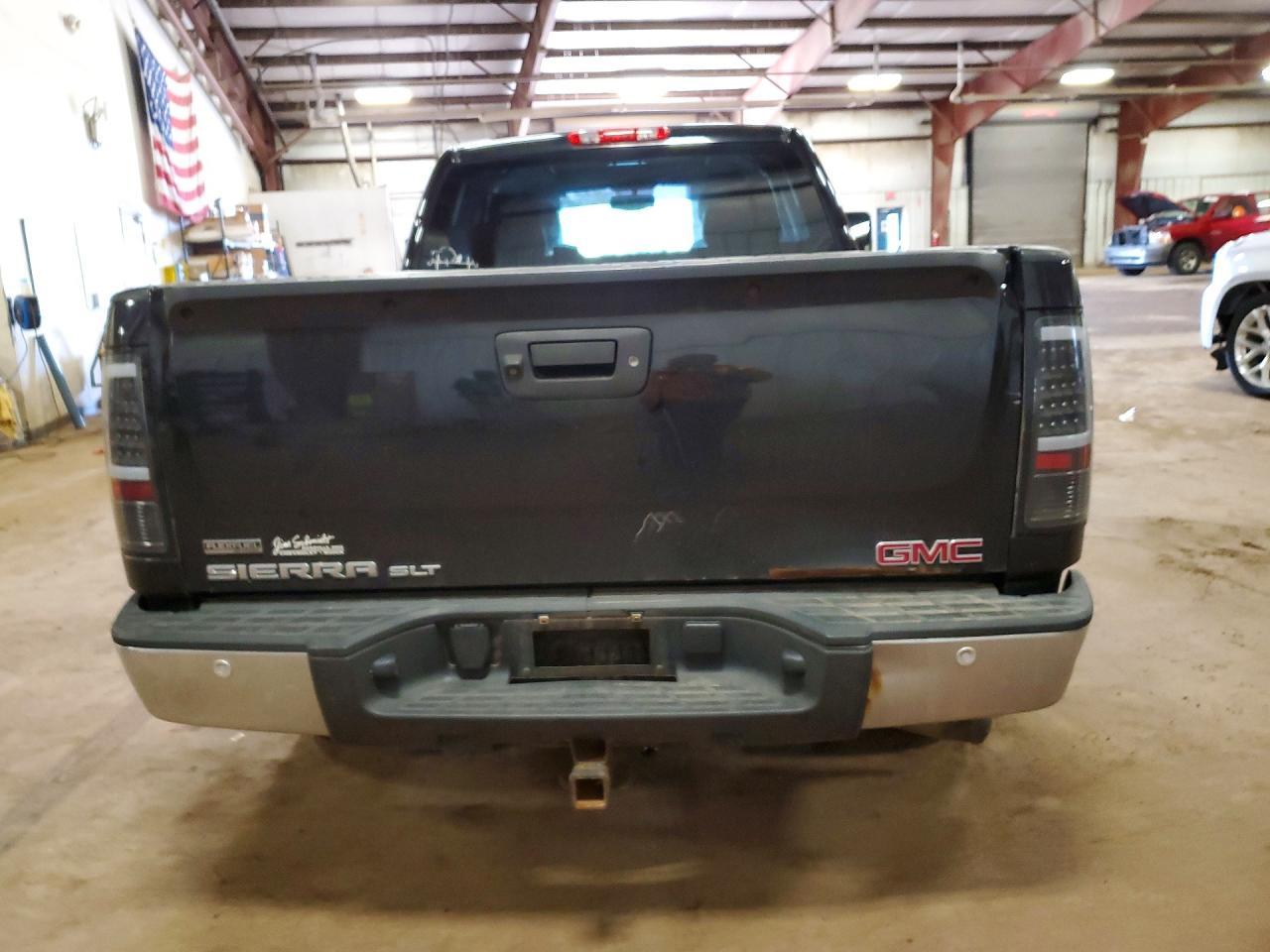 2011 GMC Sierra K1500 Slt - Фото 6