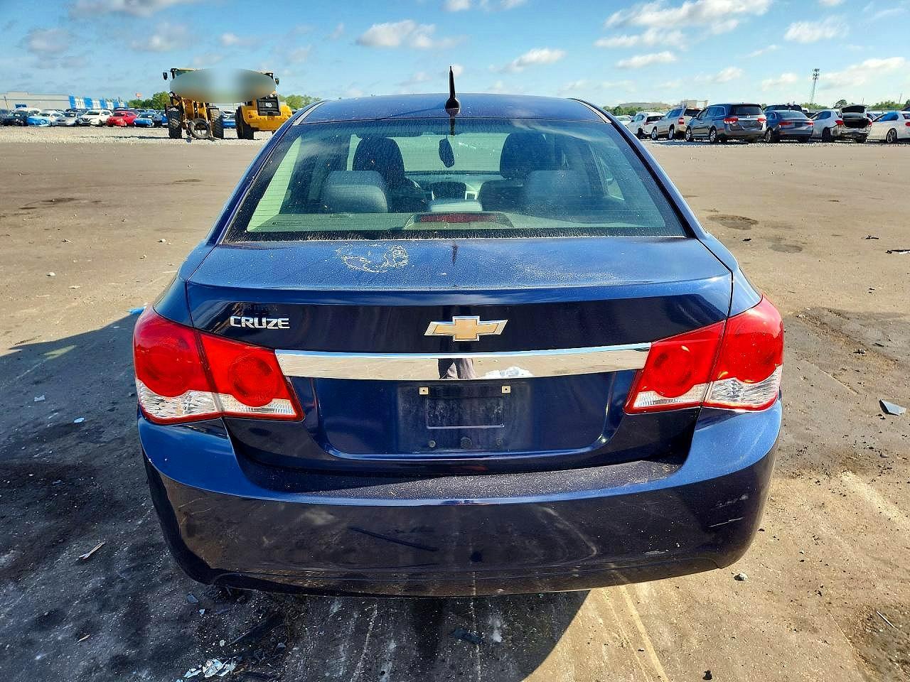2011 Chevrolet Cruze Ls - Фото 6
