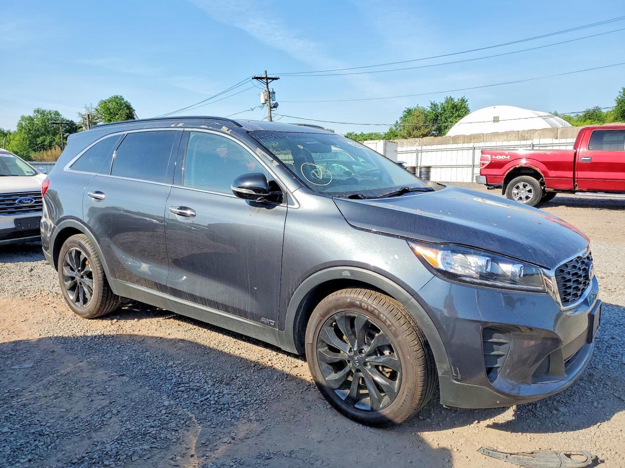 2019 Kia Sorento S V6 - Фото 4
