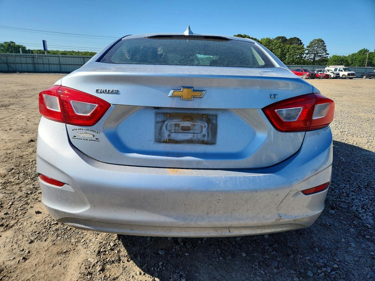 2017 Chevrolet Cruze Lt - Image 6