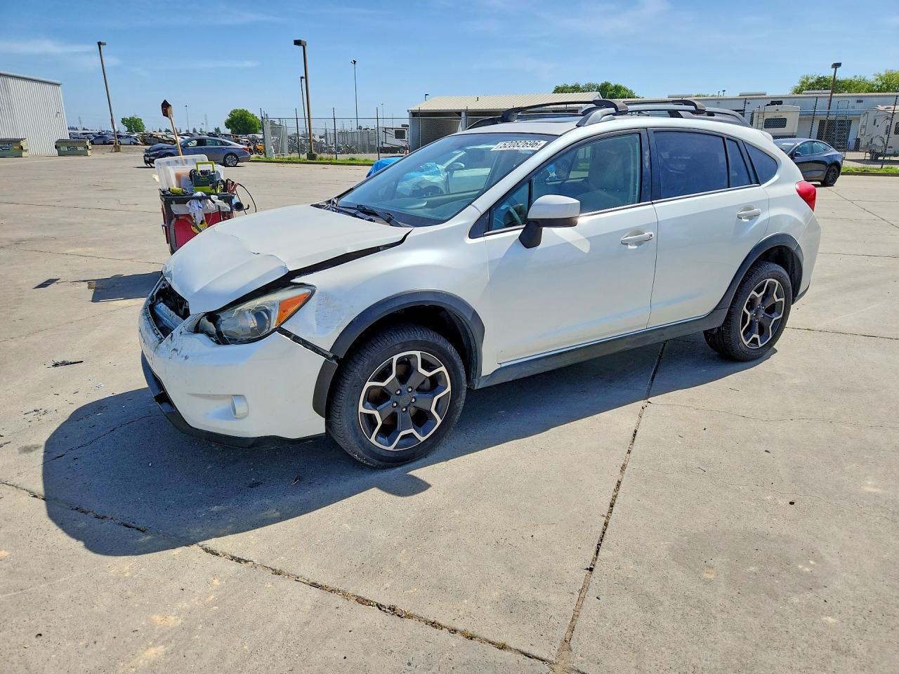 2015 Subaru Xv Crosstrek 2.0 Premium