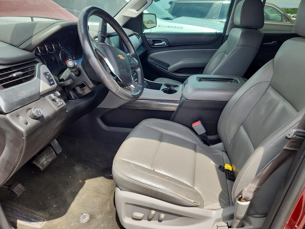 2016 Chevrolet Tahoe C1500 Lt - Фото 7