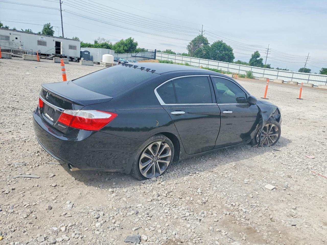 2014 Honda Accord - Фото 3