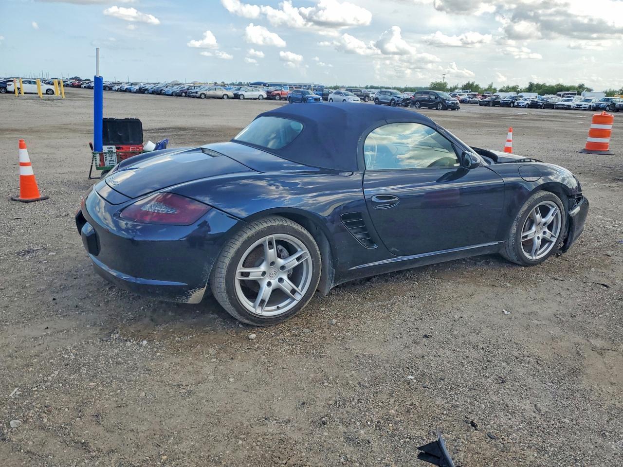 2006 Porsche Boxster - Фото 3