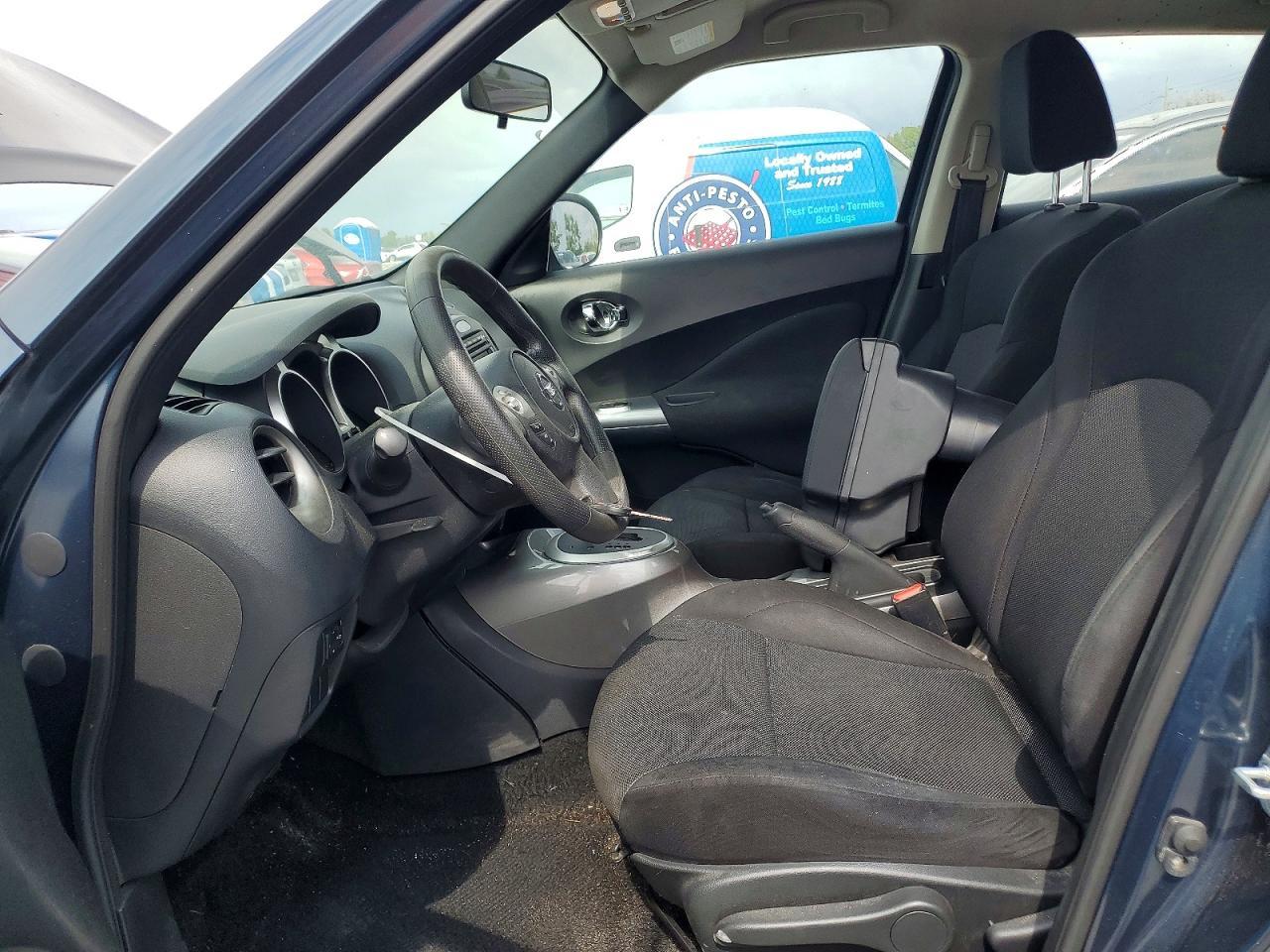 2014 Nissan Juke S - Image 7