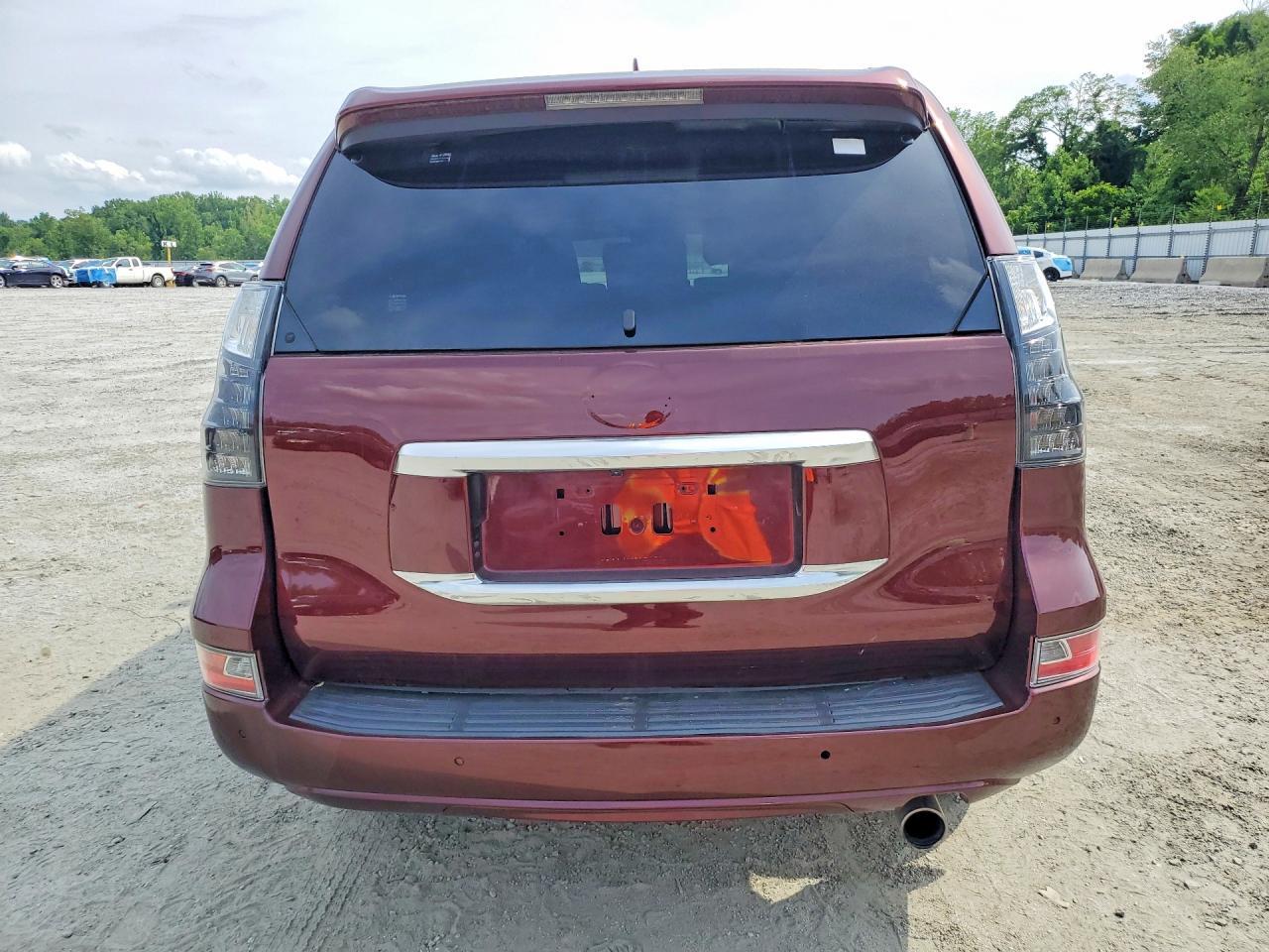 2022 Lexus Gx 460 - Image 6