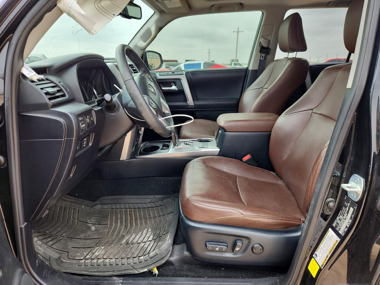 2020 Toyota 4Runner Limited - Фото 7