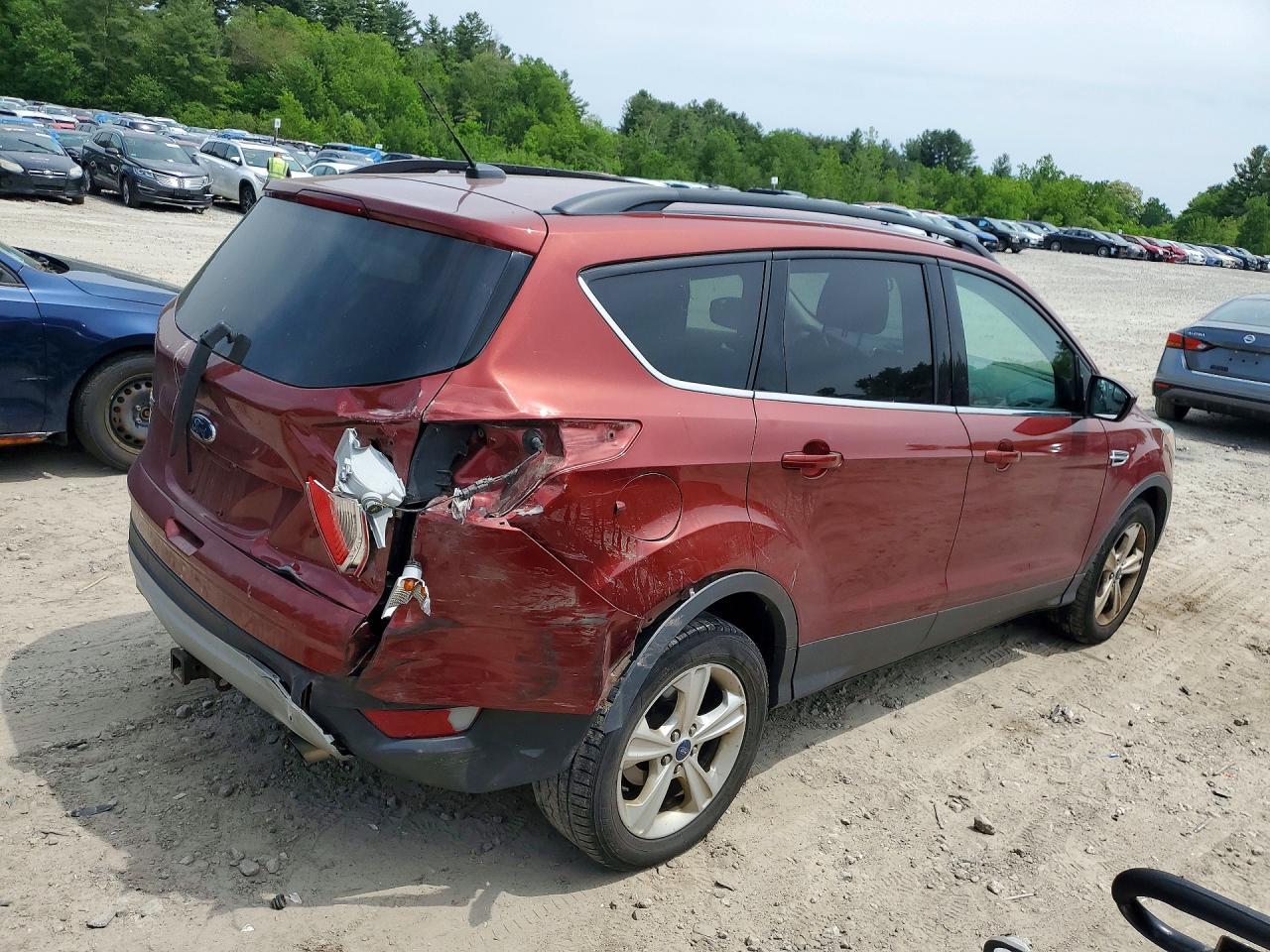 2016 Ford Escape Se - Image 3