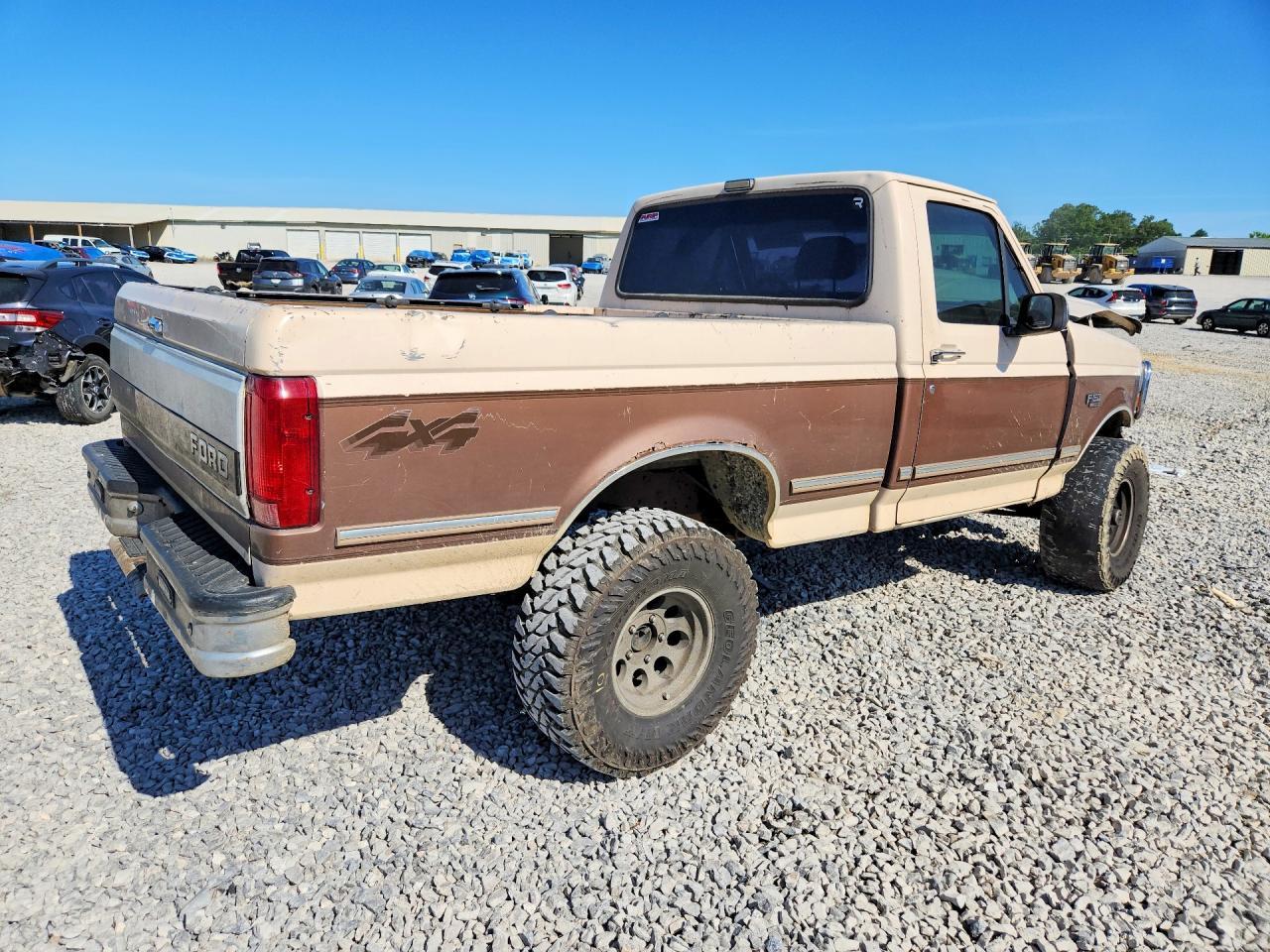 1993 Ford F150 - Image 3