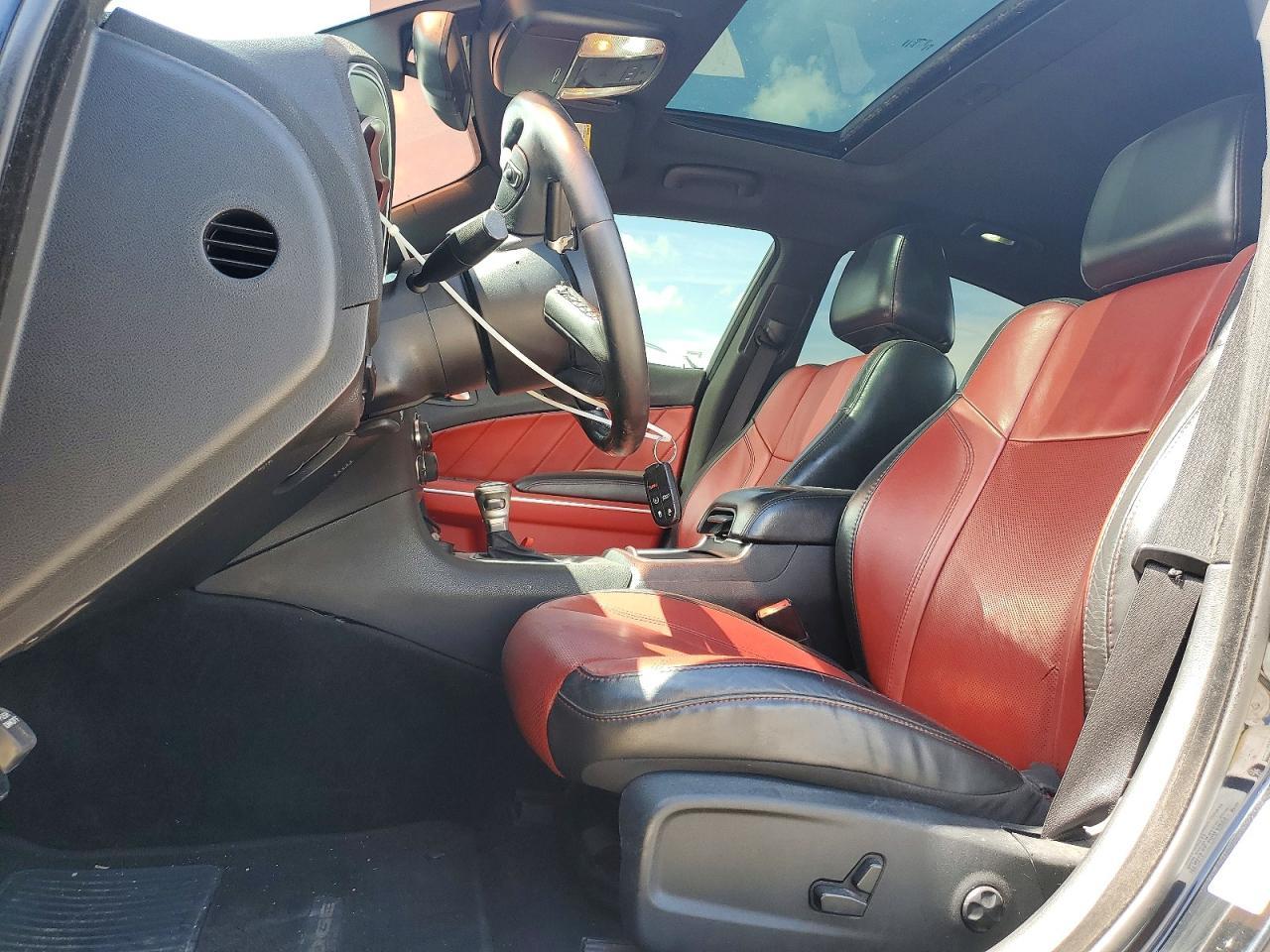 2015 Dodge Charger R - Фото 7