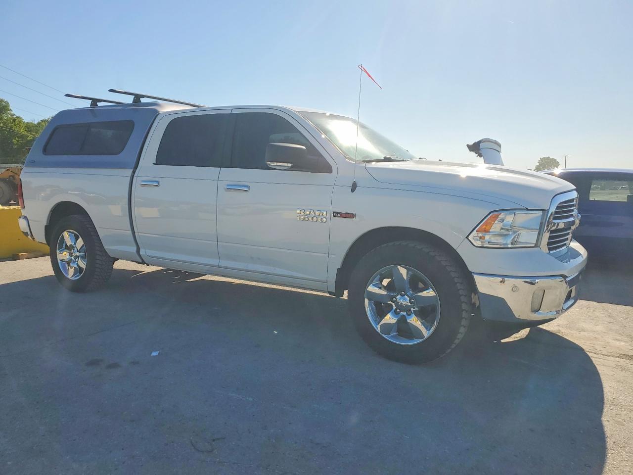 2018 Ram 1500 Slt - Фото 4